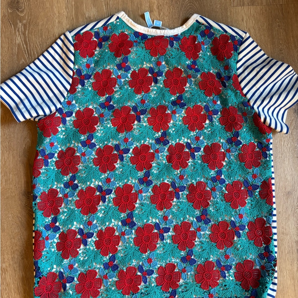 Draper James knit tee